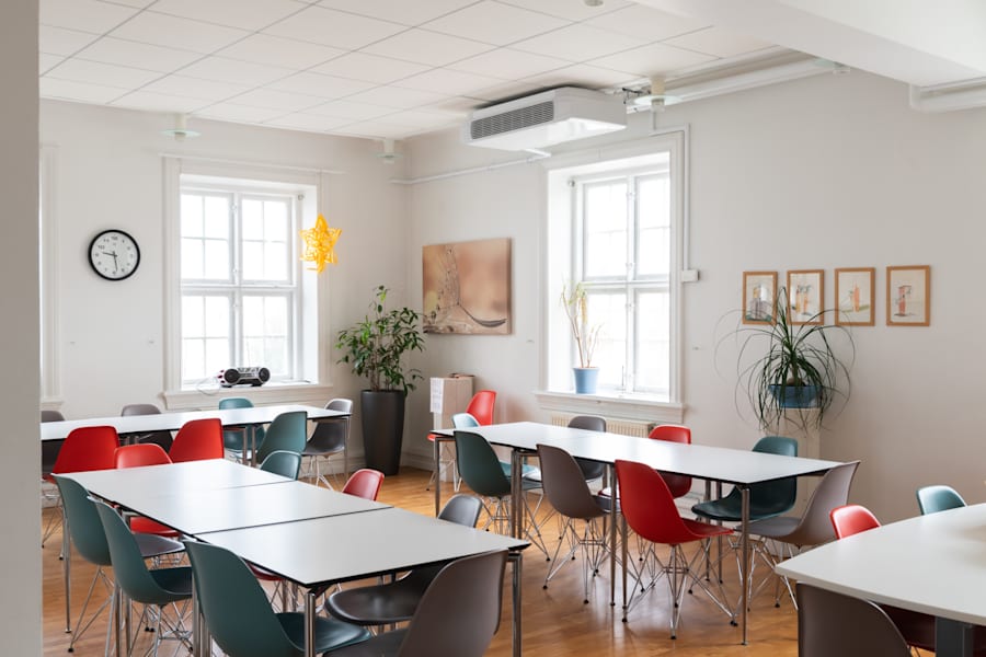 Kontorslokal på Frihamnsallén 7, Malmö – bild 3