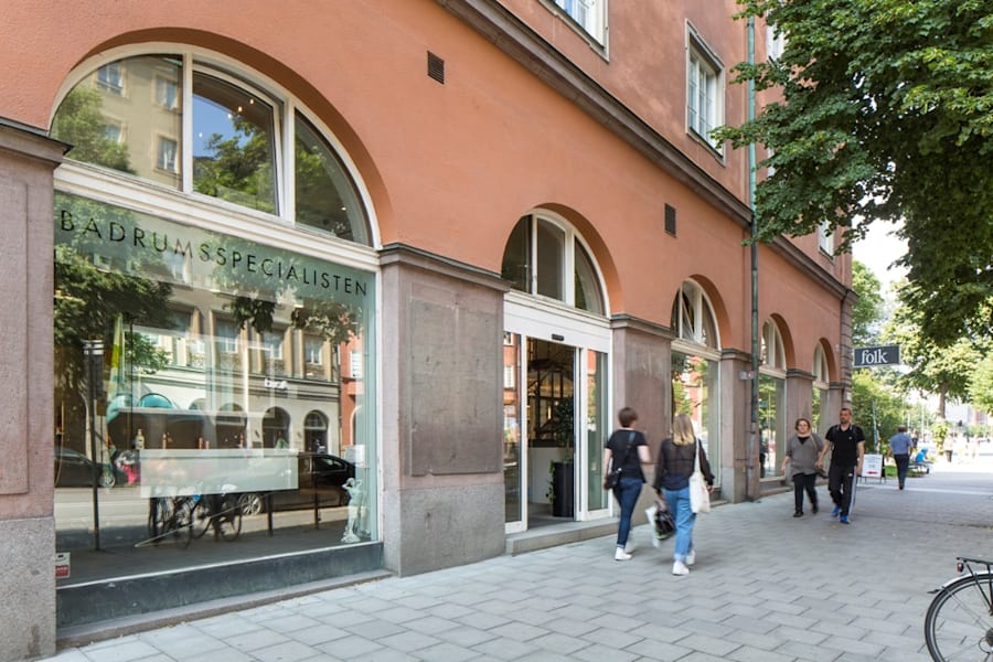 Kontorslokal på Birger Jarlsgatan 55, STOCKHOLM – bild 2