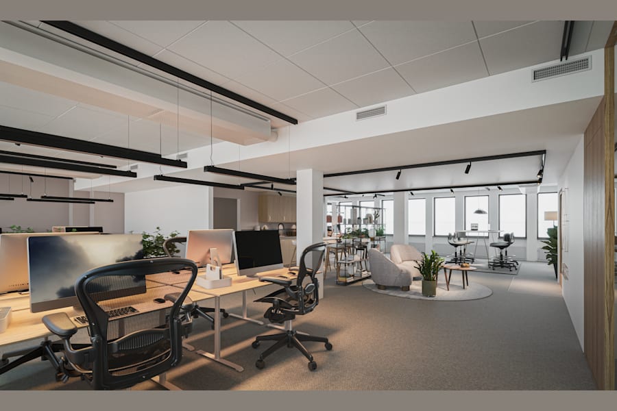 Kontorslokal på Jungfrugatan 10, Stockholm – bild 2