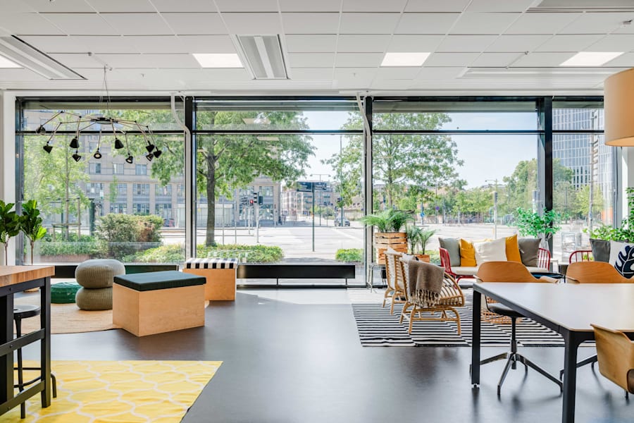 Restauranglokal på Nordenskiöldsgatan 4, Malmö – bild 2