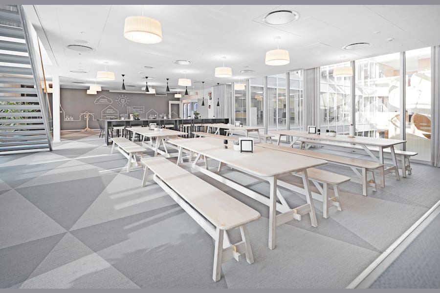 Kontorslokal på Evenemangsgatan 21, Solna – bild 27