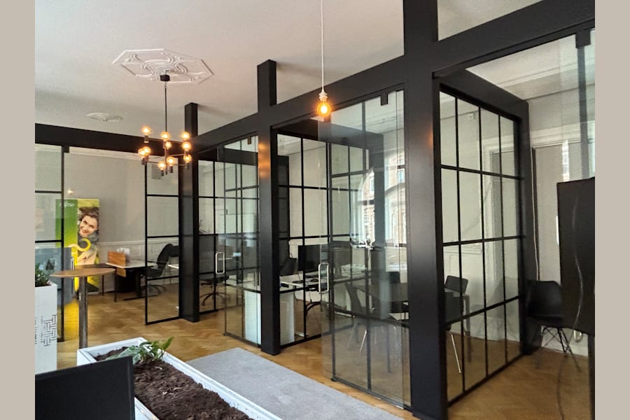 Kontorslokal på Engelbrektsgatan 20, Malmö