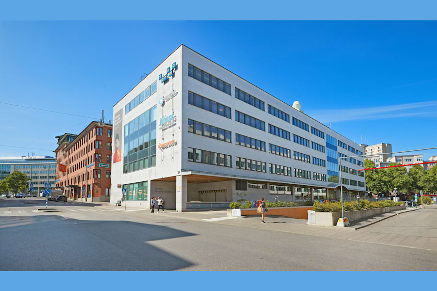 Kontorslokal på Rosenlundsgatan 54, STOCKHOLM – bild 5