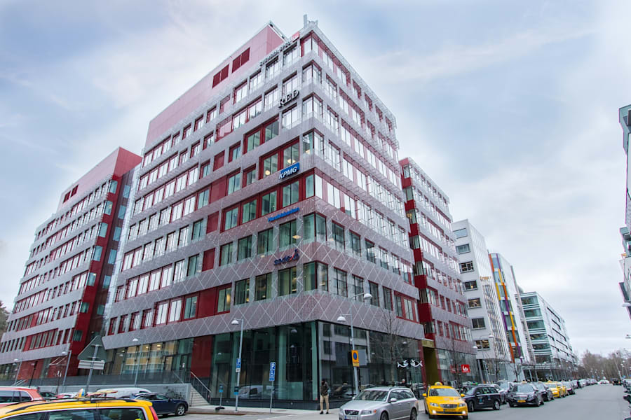 Kontorslokal på Evenemangsgatan 17, Solna – bild 2