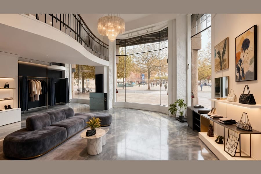 Butikslokal på Hamngatan 4, Malmö – bild 4