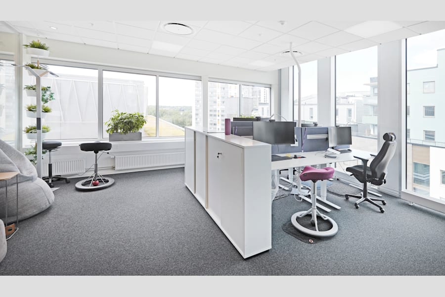 Kontorslokal på Evenemangsgatan 21, Solna – bild 7