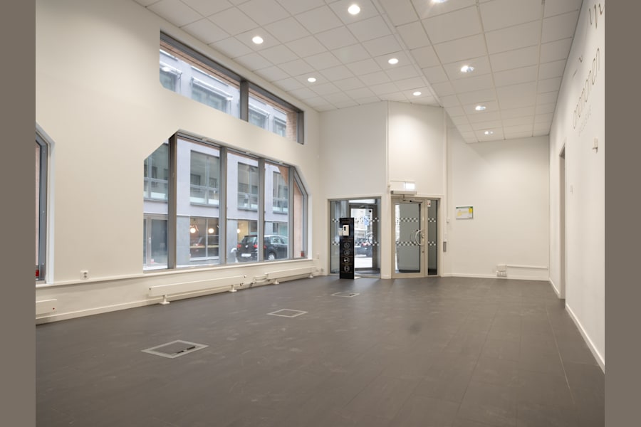 Butikslokal på Klädpressaregatan 3, Göteborg