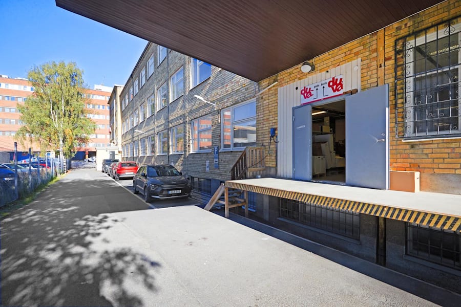 Kontorslokal på Vretensborgsvägen 9, Hägersten – bild 2