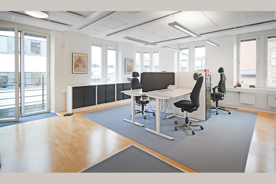 Kontorslokal på Rosenlundsgatan 60, STOCKHOLM