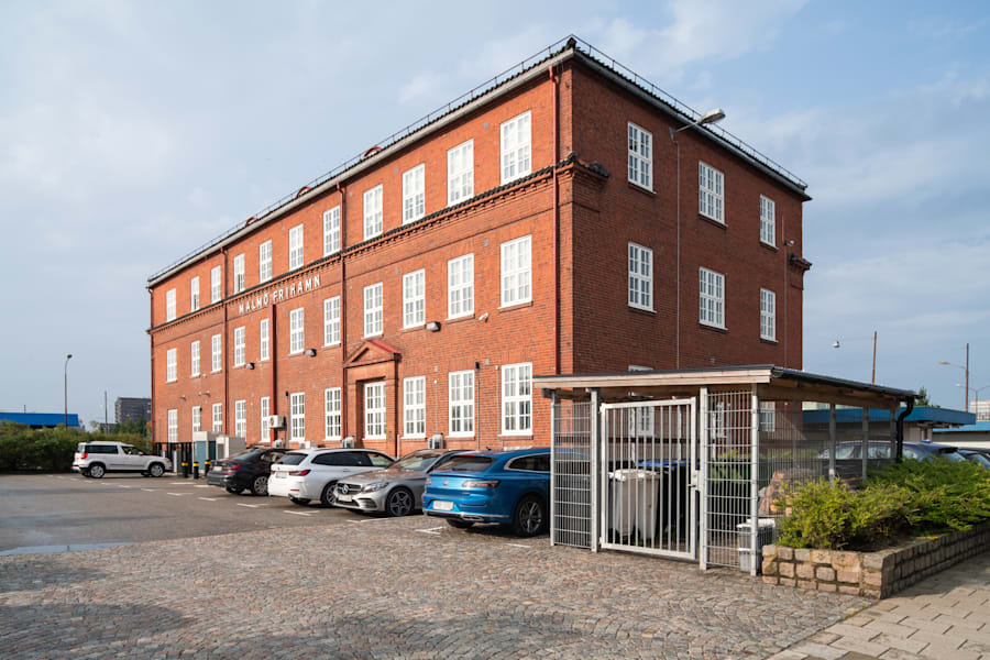 Kontorslokal på Frihamnsallén 7, Malmö – bild 5