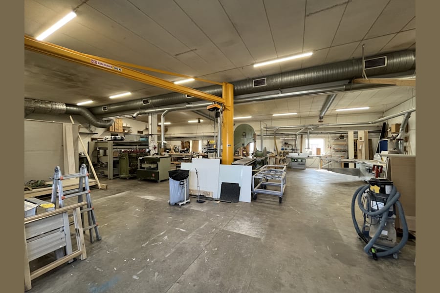 Industrilokal på Svarvaregatan 4, Svedala – bild 7