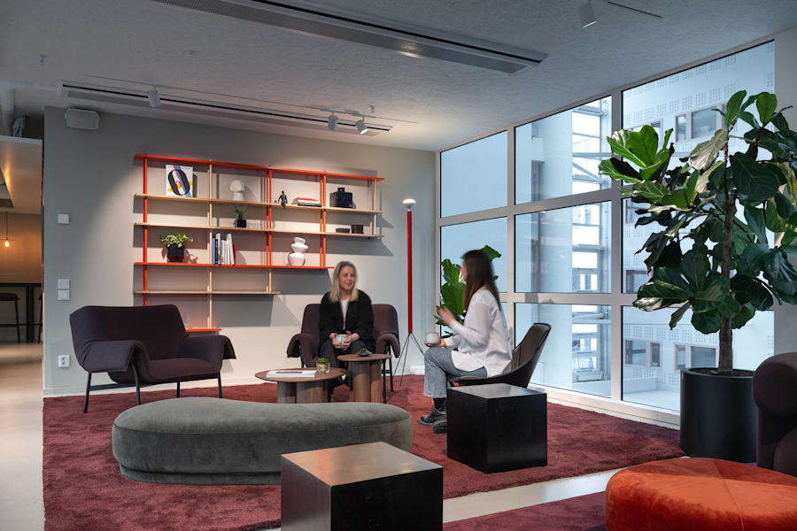 Coworking-plats på Hangövägen 29, Stockholm – bild 6