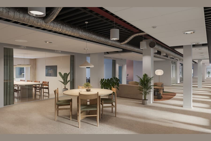 Kontorslokal på Alsnögatan 7, Stockholm – bild 6