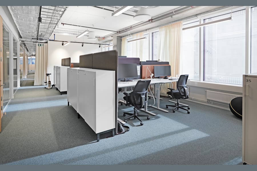 Kontorslokal på Evenemangsgatan 17, Solna – bild 8