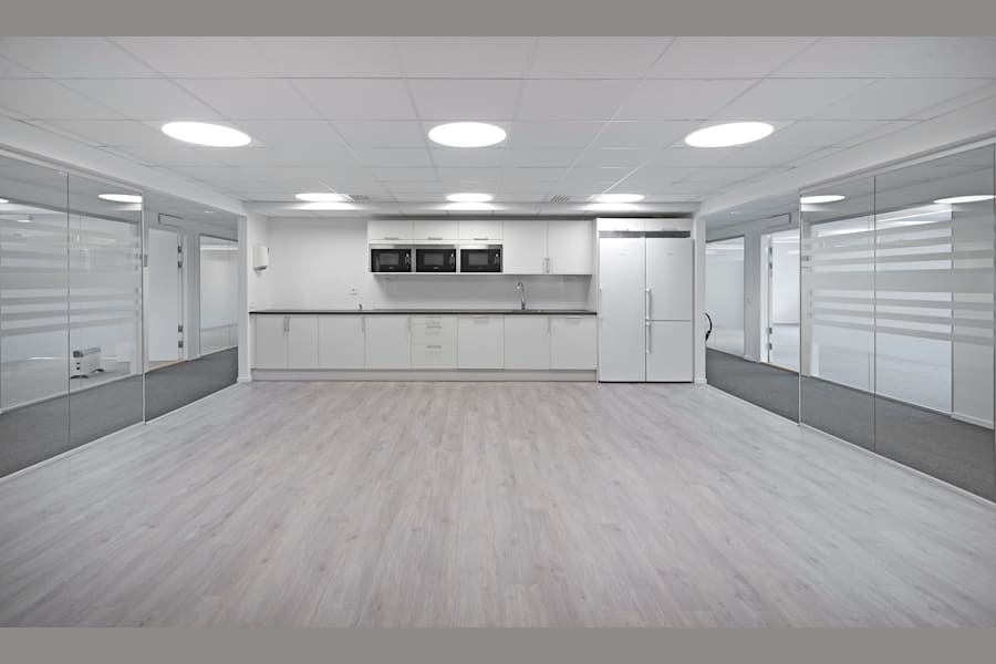 Kontorslokal på Vallgatan 9, Solna