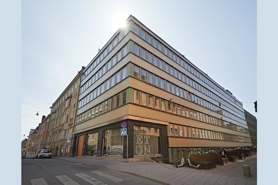 Kontorslokal på Birger Jarlsgatan 6B, Stockholm – bild 2