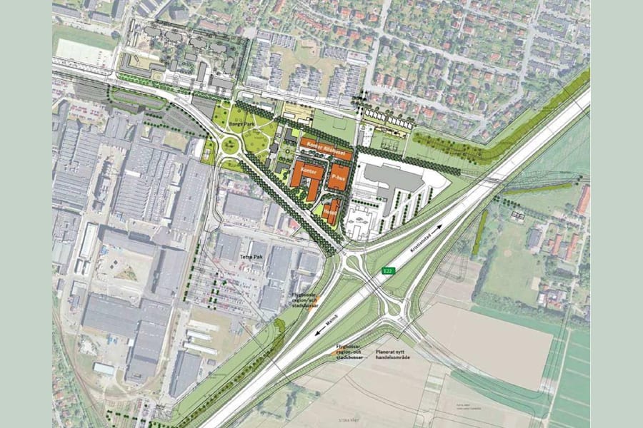 Kontorslokal på Hedvig Möllers gata 12, Lund – bild 7