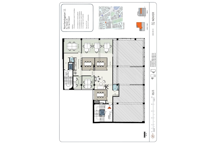 Kontorslokal på Norrlandsgatan 11, Stockholm – bild 6