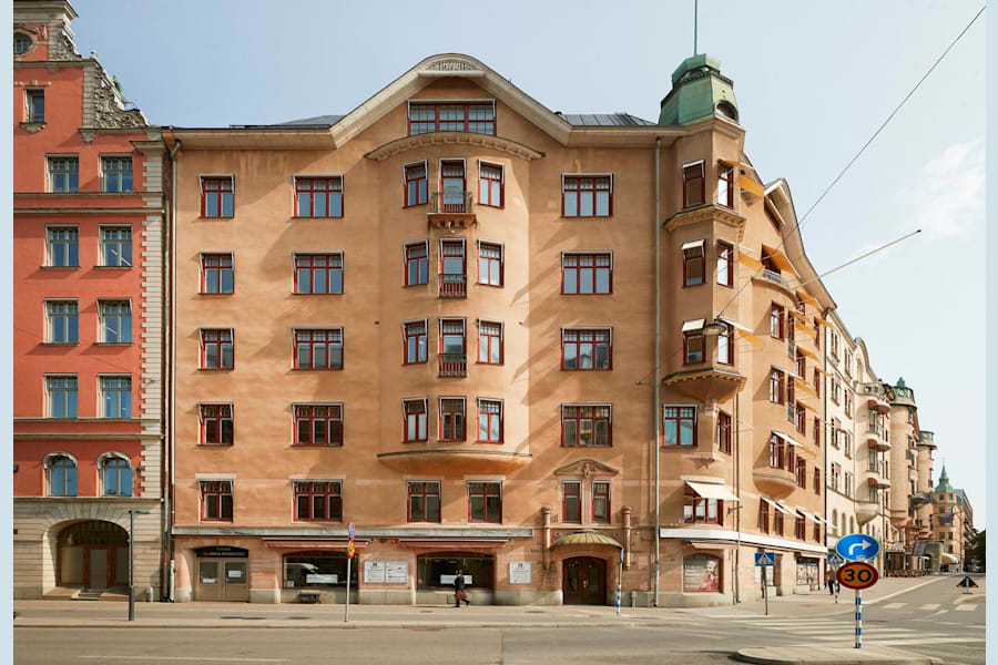 Kontorslokal på Torsgatan 2, Stockholm – bild 8