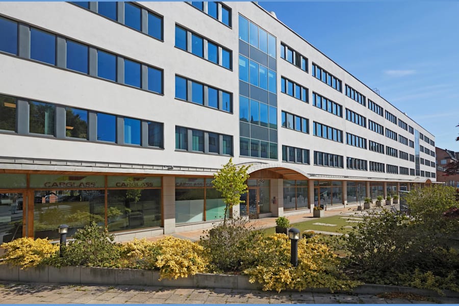 Kontorslokal på Rosenlundsgatan 50, STOCKHOLM – bild 9