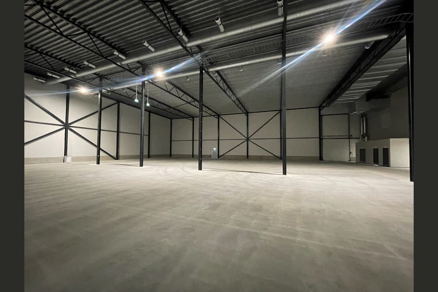 Lagerlokal på Flisvägen, Staffanstorp – bild 4