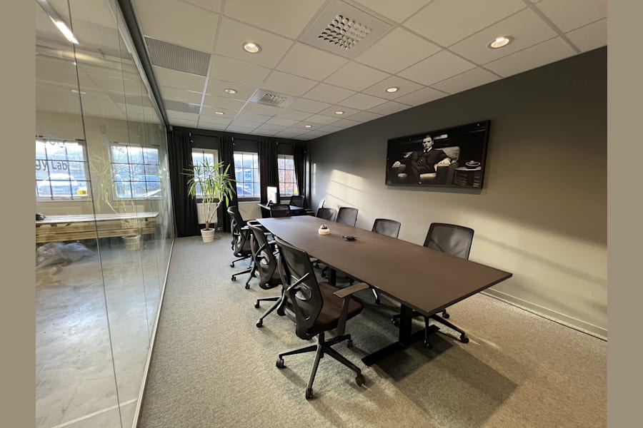 Lagerlokal på Industrivägen 6, Partille – bild 4