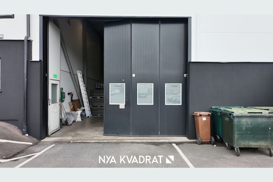 Lagerlokal på Markbovägen 12, Säve – bild 6