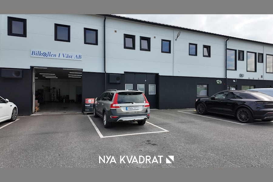 Lagerlokal på Markbovägen 12, Säve