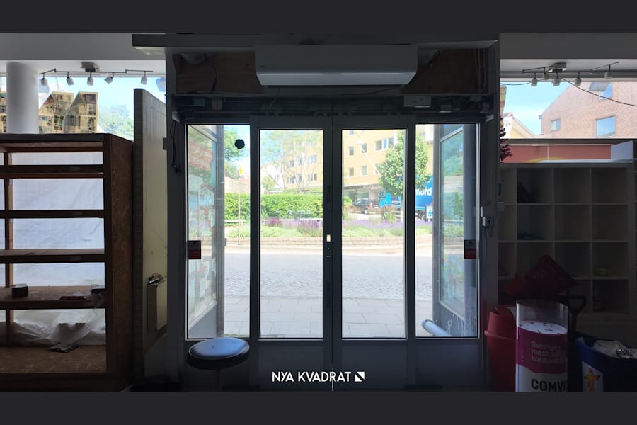 Butikslokal på Drottninggatan 42, Lysekil