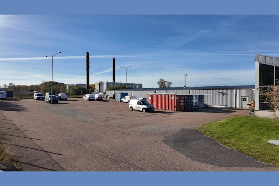 Lagerlokal på Karossvägen 2, Torslanda – bild 2