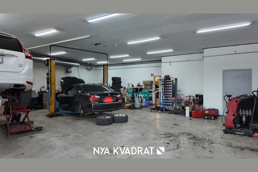 Lagerlokal på Markbovägen 12, Säve – bild 2