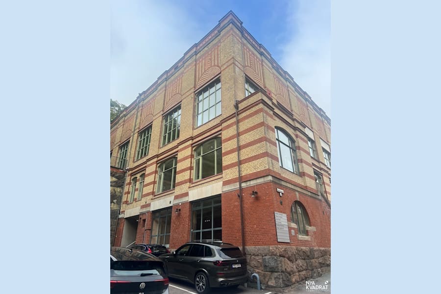 Kontorslokal på Kastellgatan 1, Göteborg – bild 12