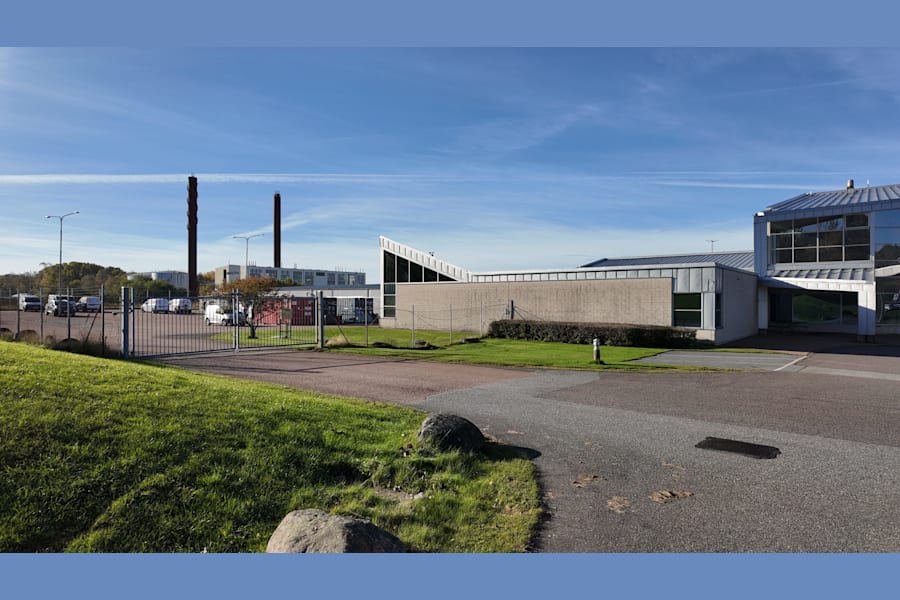 Lagerlokal på Karossvägen 2, Torslanda