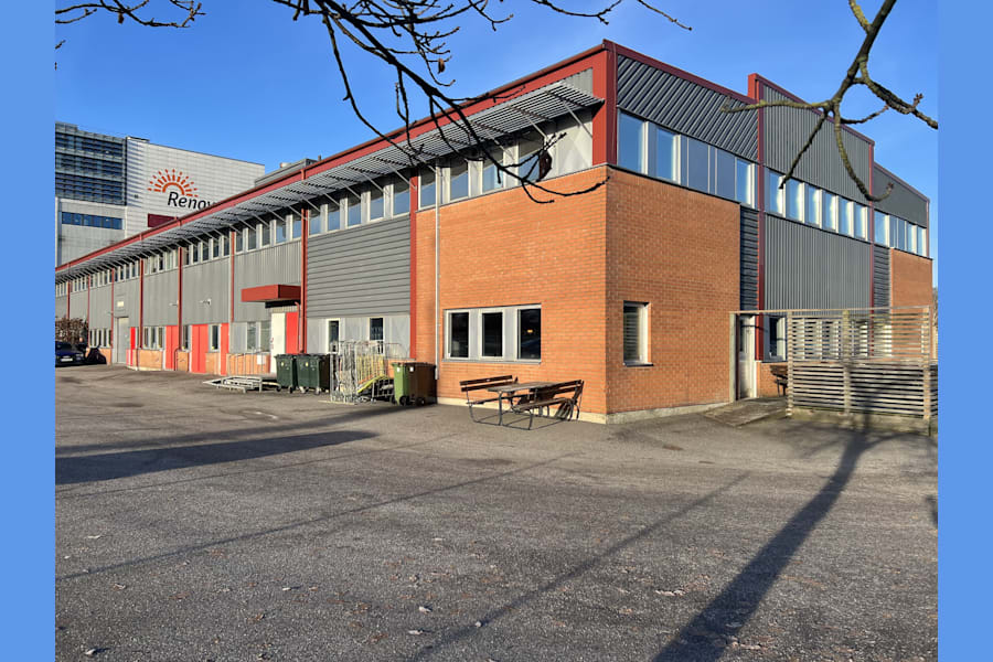 Lagerlokal på Industrivägen 6, Partille – bild 10