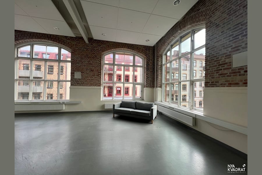 Kontorslokal på Kastellgatan 1, Göteborg