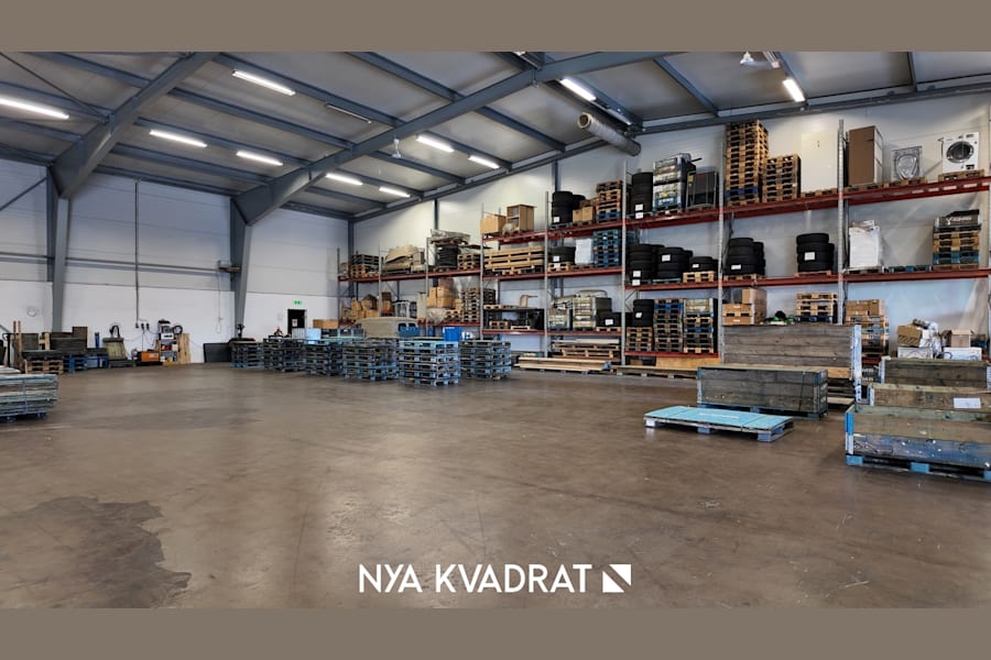 Lagerlokal på Markbovägen 12, Säve – bild 4