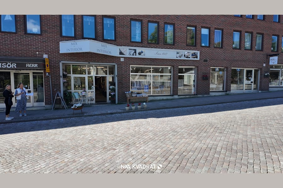 Butikslokal på Drottninggatan 40, Lysekil – bild 2