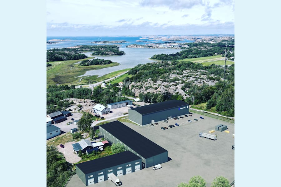 Lagerlokal på Askums-Backa 2, Hunnebostrand – bild 8