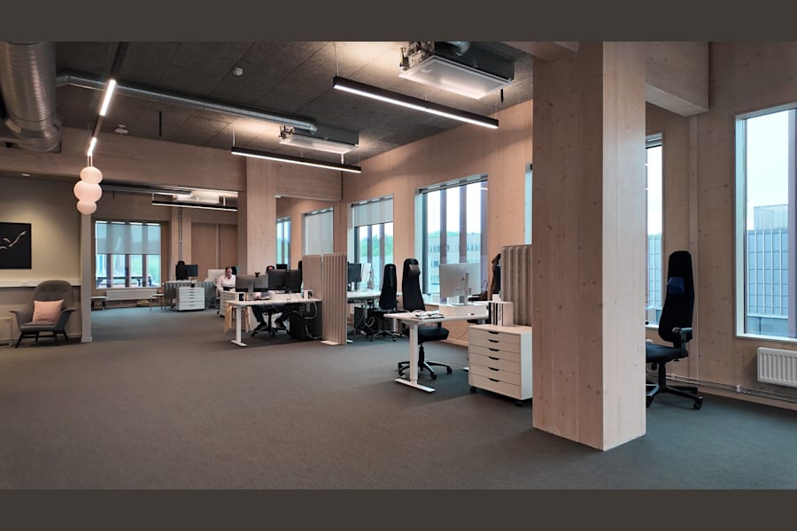 Kontorslokal på Förändringens gata 10, Mölndal