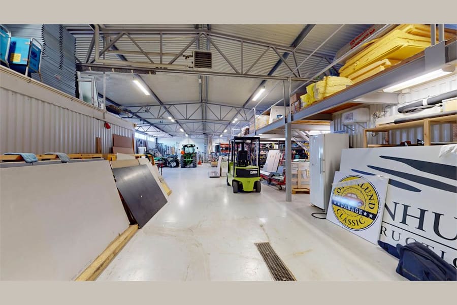 Industrilokal på Florettgatan 8, Helsingborg – bild 8