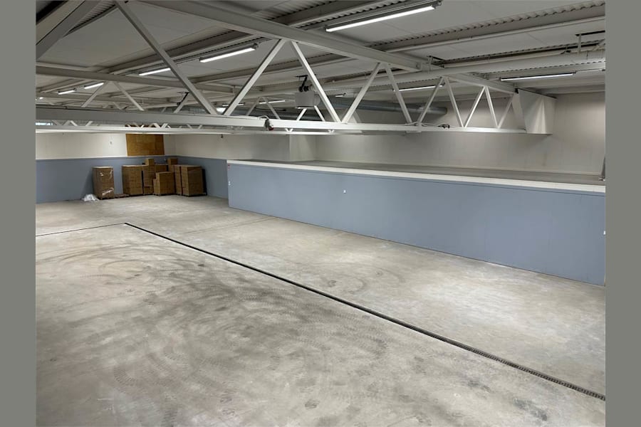 Butikslokal på Fabriksvägen 2, Bålsta – bild 2