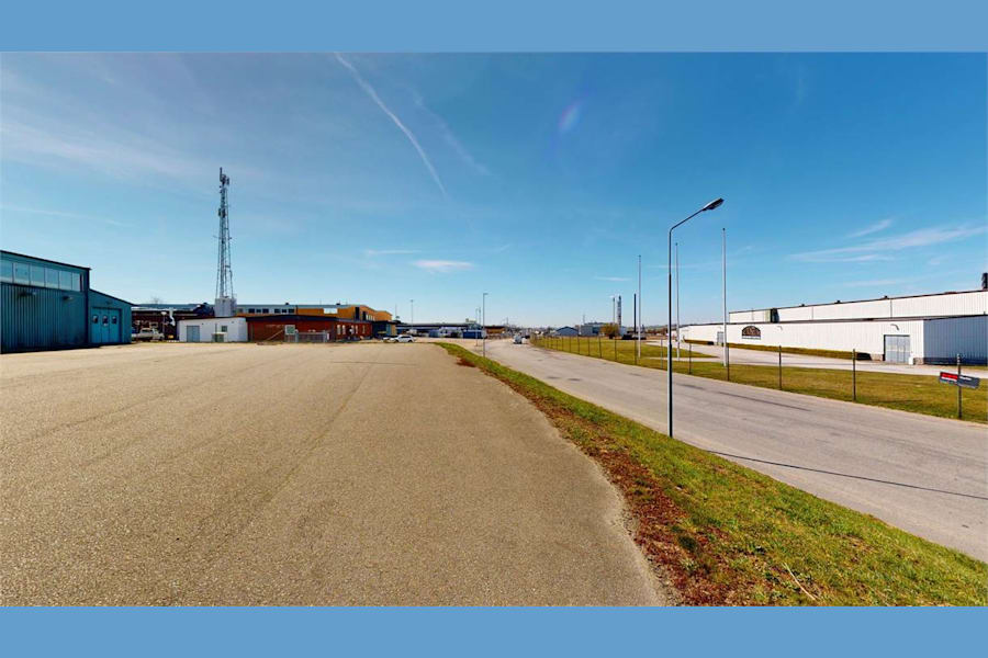 Industrilokal på Fabriksgatan 10A, Simrishamn – bild 5