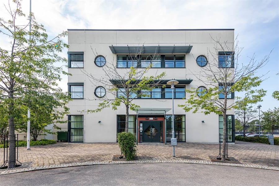 Kontorslokal på Charles gata 10, Arlandastad