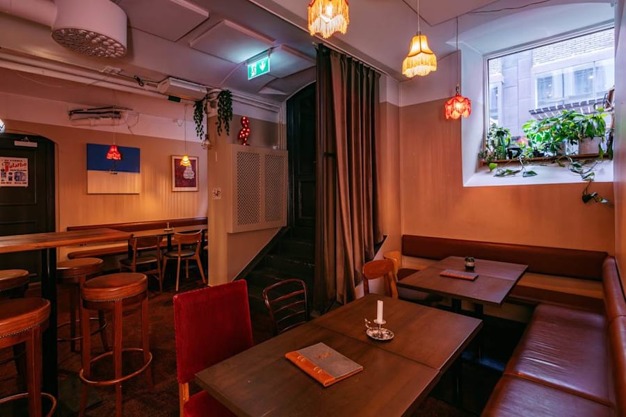 Restauranglokal på Restaurang - Östermalm, Stockholm – bild 5