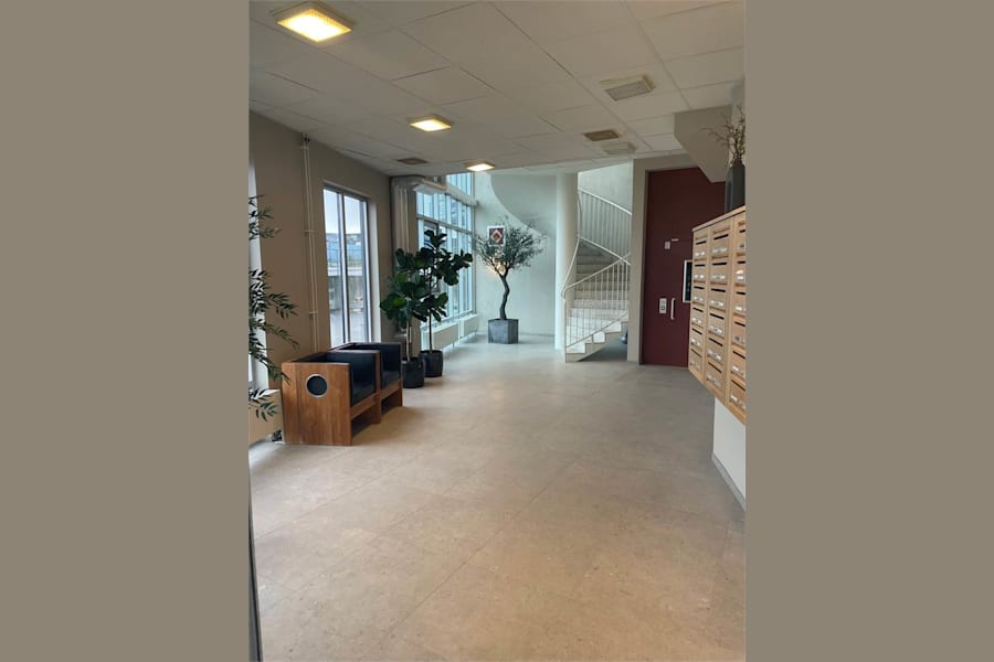 Kontorslokal på Kristinebergsvägen 17, Halmstad – bild 19