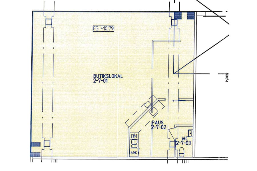 Butikslokal på Stångjärnsgatan 10, Uppsala – bild 4