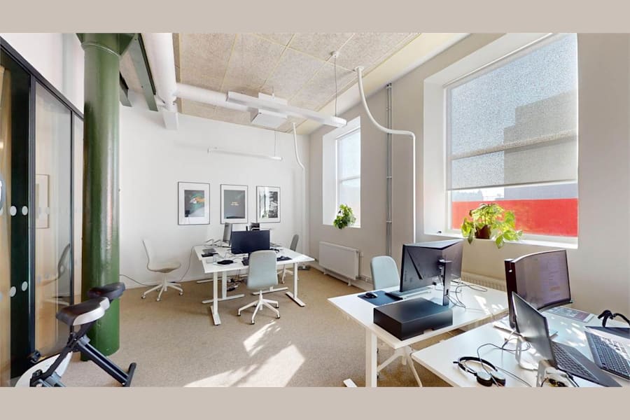 Kontorslokal på Fabriksgatan 2, Lund – bild 6