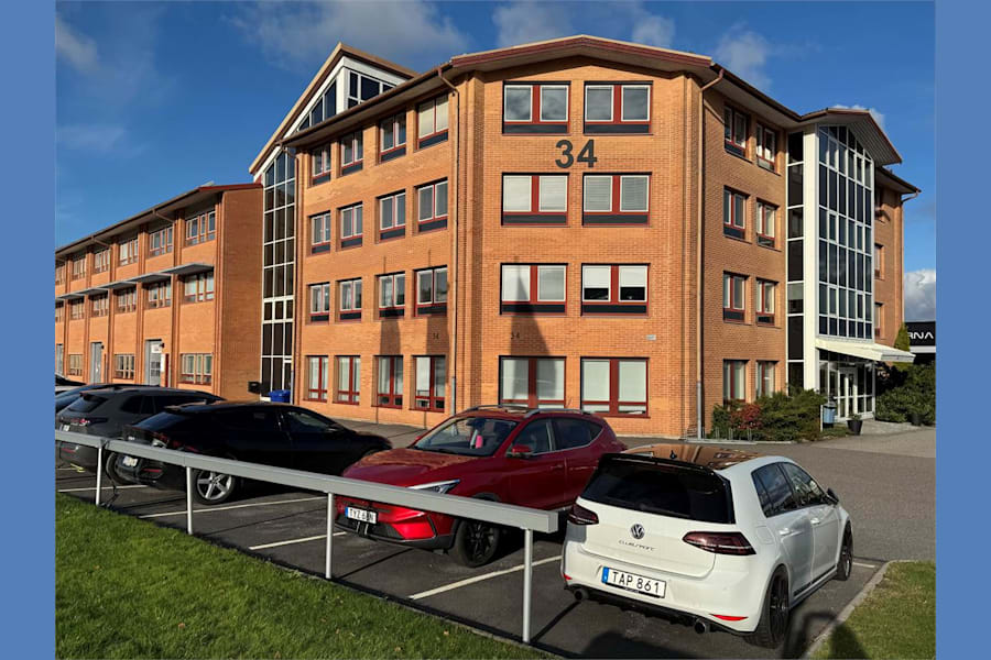 Lagerlokal på Aminogatan 34, Mölndal – bild 21