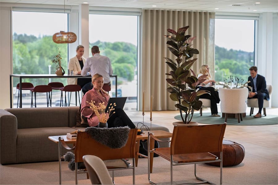 Kontorslokal på Slåttervägen 17, Solna – bild 4