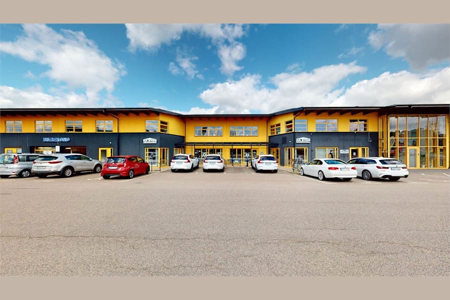 Lokal på Marknadsvägen 1, Löddeköpinge